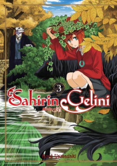 Sahirin Gelini Cilt 3 - Kore Yamazaki