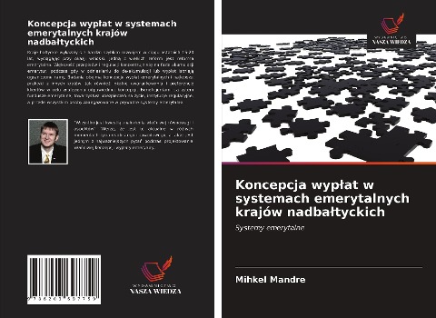 Koncepcja wyp¿at w systemach emerytalnych krajów nadba¿tyckich - Mihkel Mandre