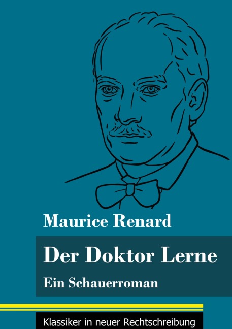 Der Doktor Lerne - Maurice Renard