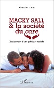 Cover-Bild zum Titel 'Macky Sall & la société du <em>care</em>' von 'Diop'