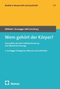 Cover-Bild zum Titel 'Wem gehört der Körper?' von ''