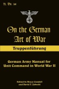 Cover-Bild zum Titel 'On the German Art of War' von ''