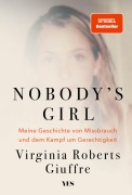 Cover-Bild zum Titel 'Nobody's Girl' von 'Virginia Roberts Giuffre'