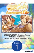 Cover-Bild zum Titel 'How a Single Gold Coin Can Change an Adventurer's Life #001' von 'Hazama Amano, Sato Tsukishima'