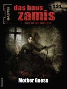 Cover-Bild zum Titel 'Das Haus Zamis 121' von 'Logan Dee'