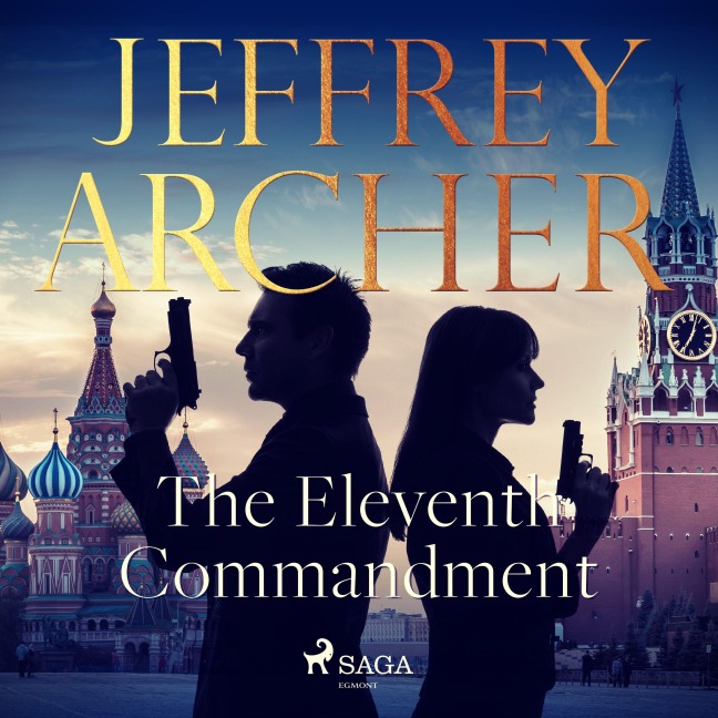 The Eleventh Commandment - Jeffrey Archer