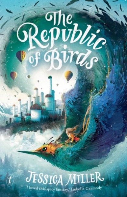 The Republic of Birds - Jessica Miller