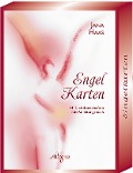 Cover-Bild zum Titel 'Engel Karten' von 'Jana Haas, Wulfing von Rohr'