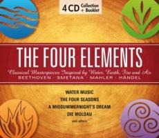 The Four Elements - Various/Fischer-Dieskau/Haskil/Karajan/Gieseking