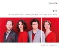Cover-Bild zum Titel 'Red-Streichquartette' von 'Amaryllis Quartett'