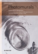 Cover-Bild zum Titel 'Photomurals' von 'Johanna Spanke'