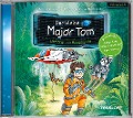 08: Verloren im Regenwald (Hörspiel) - der kleine Major Tom