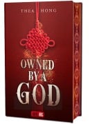 Cover-Bild zum Titel 'Owned by a God' von 'Thea Hong'