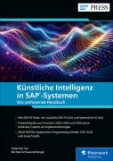 Cover-Bild zum Titel 'Künstliche Intelligenz in SAP-Systemen' von 'Sebastian Sav, Michael Schwarzenberger'