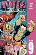 Cover-Bild zum Titel 'Invincible: The Ultimate Collection Volume 9' von 'Robert Kirkman'