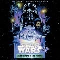 Cover-Bild zum Titel 'Star Wars: Das Imperium schlägt zurück (Das Original-Hörspiel zum Kinofilm)' von 'George Lucas, John Williams'