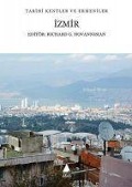 Cover-Bild zum Titel 'Tarihi Kentler ve Ermeniler - Izmir' von 'Richard G. Hovannisian'