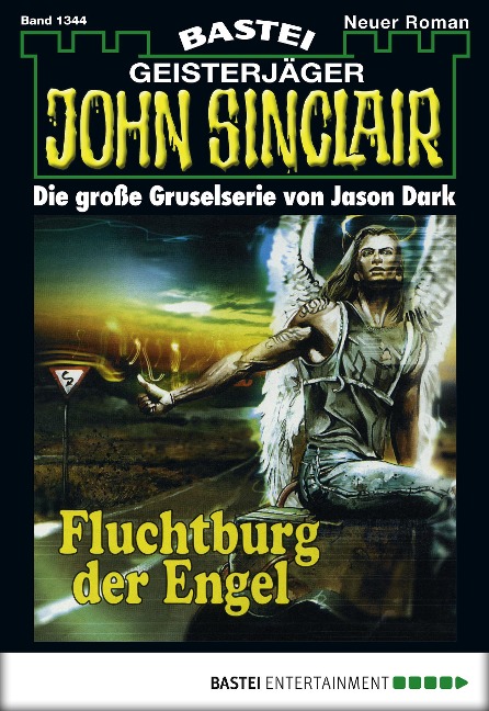 John Sinclair 1344 - Jason Dark