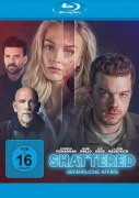 Cover-Bild zum Titel 'Shattered - Gefährliche Affäre' von 'David Loughery, Tom Howe'