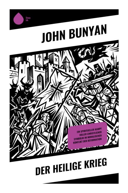 Der Heilige Krieg - John Bunyan