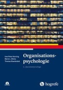 Cover-Bild zum Titel 'Organisationspsychologie' von 'Uwe P. Kanning, Marie Ohlms, Thomas Staufenbiel'