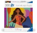 Cover-Bild zum Titel 'Erwachsenenpuzzle 300 Teile - Disney Classics - Vaiana' von ''