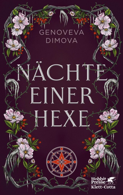 Nächte einer Hexe - Genoveva Dimova