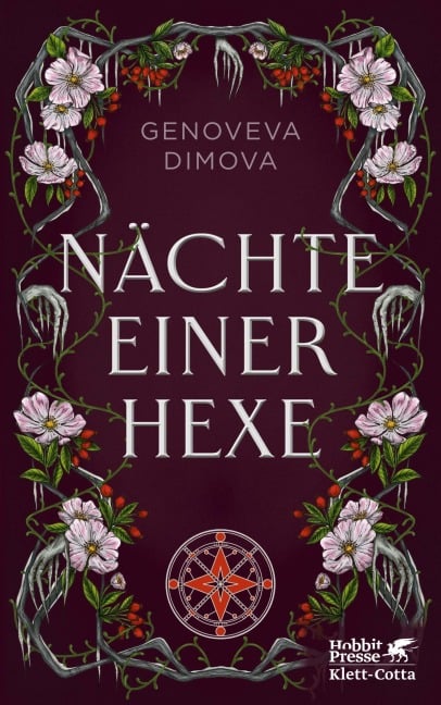Nächte einer Hexe - Genoveva Dimova