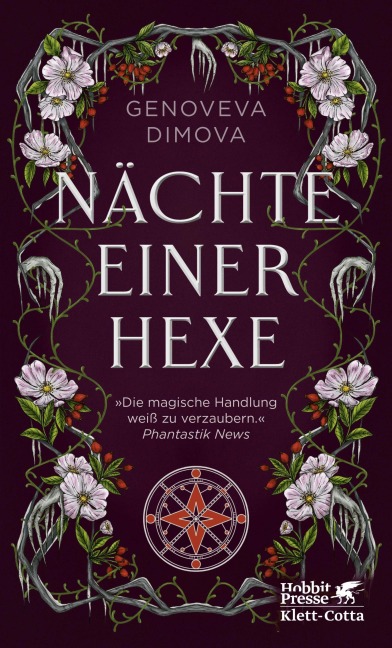 Nächte einer Hexe - Genoveva Dimova