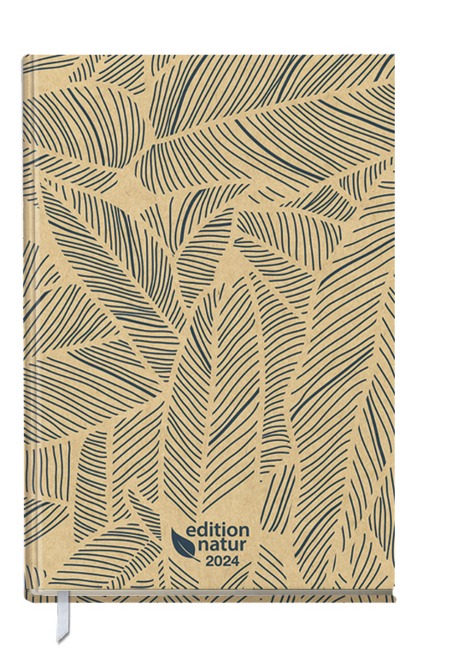 Chef-Timer Edition Natur Blätter 2024 -  Chef-Timer Edition Natur Blätter 2024 -