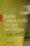 Cover-Bild zum Titel 'Textile Werkstoffe für den Leichtbau' von ''