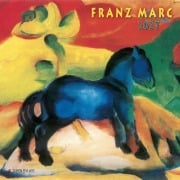 Cover-Bild zum Titel 'Franz Marc 2027' von ''