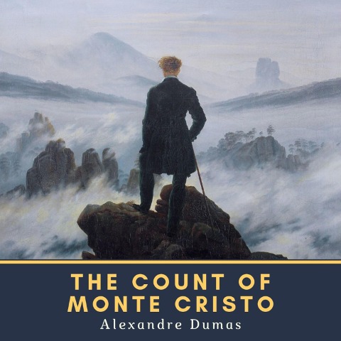 The Count of Monte Cristo - Alexandre Dumas