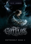 Cover-Bild zum Titel 'Gottlos' von 'S. C. Janes'