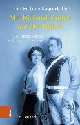 Cover-Bild zum Titel 'Mit Richard Tauber auf der Bühne' von ''