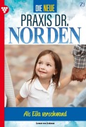 Cover-Bild zum Titel 'Als Eila verschwand' von 'Carmen von Lindenau'