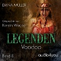 Cover-Bild zum Titel 'Legenden Band 8' von 'Dana Müller'