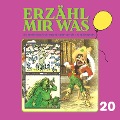 Cover-Bild zum Titel 'Folge 20' von 'Gebrüder Grimm'