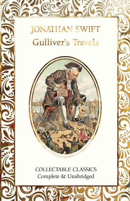 Gulliver's Travels - Jonathan Swift