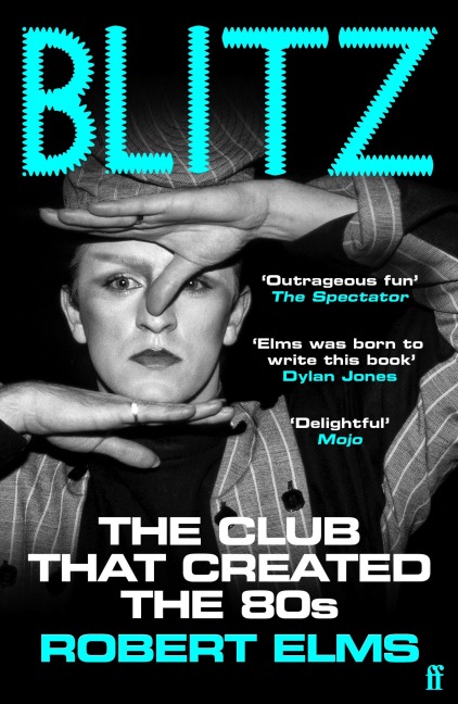 Blitz - Robert Elms