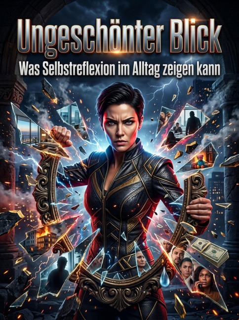 Ungeschönter Blick - Daniela Horn