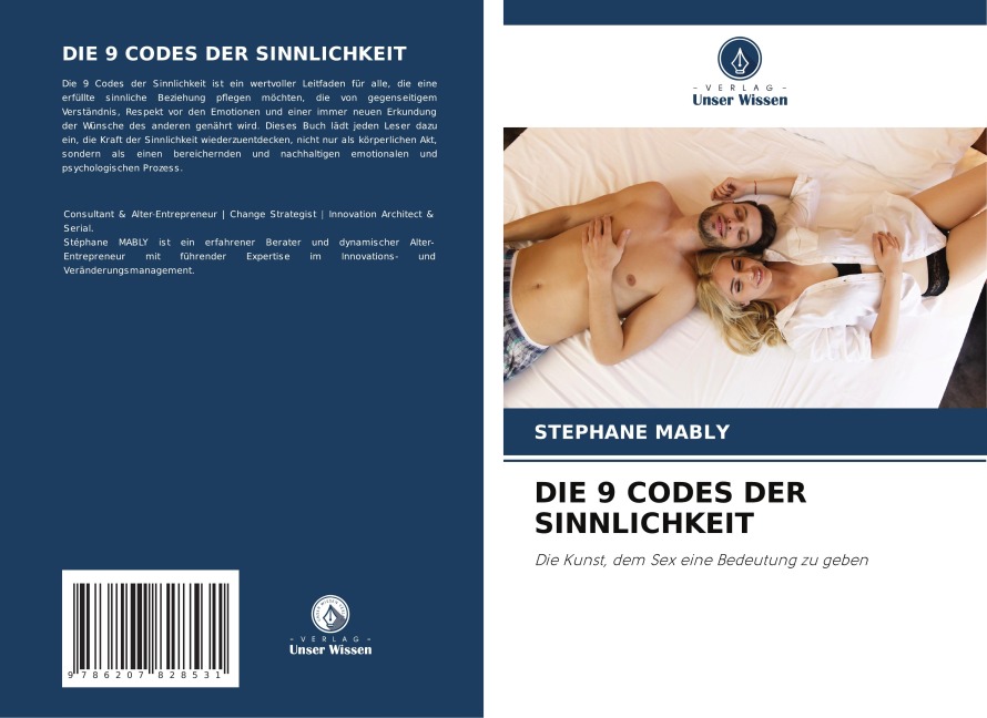 DIE 9 CODES DER SINNLICHKEIT - Stéphane Mably