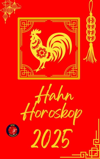 Hahn Horoskop 2025 - Alina Rubi