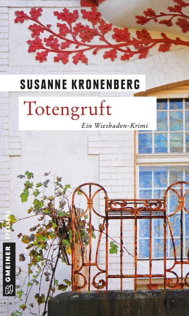 Totengruft - Susanne Kronenberg