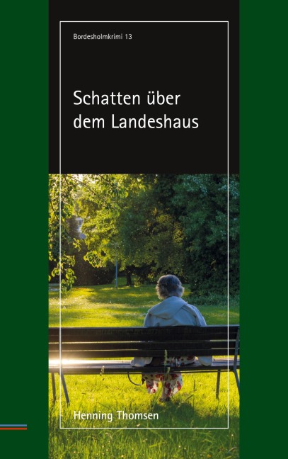 Schatten über dem Landeshaus - Henning Thomsen