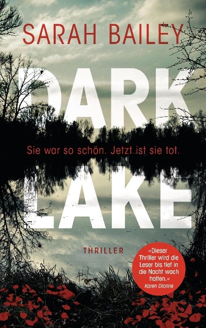 Dark Lake - Sarah Bailey Dark Lake - Sarah Bailey