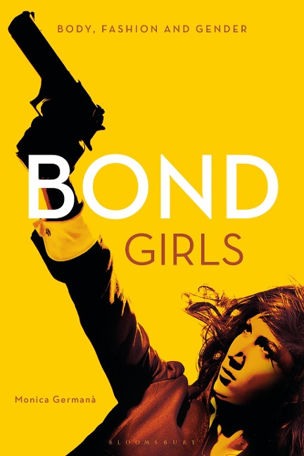Bond Girls - Monica Germanà
