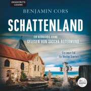 Cover-Bild zum Titel 'Schattenland' von 'Benjamin Cors'