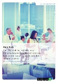 Cover-Bild zum Titel 'Der Wandel der Arbeits- und Unternehmensorganisation und die konkreten Auswirkungen auf den Arbeitsprozess' von 'Emre Berk'