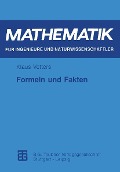 Formeln und Fakten - Klaus Vetters